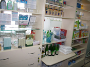 аптечные шкафы для ТТМФ