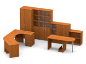 офисная мебель для кабинетов