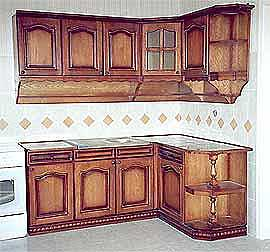 Кухонный стиль Классика