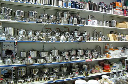 Ознакомление С Торговым Инвентарем Магазина Ознакомление С Торговым Инвентарем Магазина
